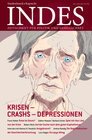 Buchcover Krisen – Crashs – Depressionen