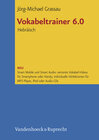 Buchcover Vokabeltrainer Hebräisch 6.0