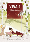 Buchcover VIVA 1 Vokabeltrainer