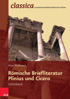 Buchcover Römische Briefliteratur: Plinius und Cicero - Lehrerband