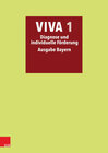 Buchcover VIVA 1 Diagnose und individuelle Förderung - Ausgabe Bayern