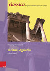 Buchcover Tacitus, Agricola - Lehrerband