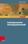 Buchcover Psychodynamische Gerontopsychosomatik
