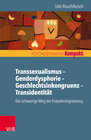 Buchcover Transsexualismus – Genderdysphorie – Geschlechtsinkongruenz – Transidentität