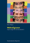 Buchcover Weltreligionen – Schullizenz