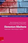 Buchcover Elementare Bibeltexte / Theologie für Lehrerinnen und Lehrer (TLL) Bd.2 -  (ePub)