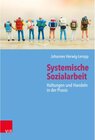 Buchcover Systemische Sozialarbeit