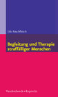 Buchcover Begleitung und Therapie straffälliger Menschen