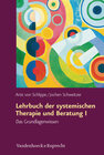 Buchcover Lehrbuch der systemischen Therapie und Beratung I