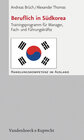 Buchcover Beruflich in Südkorea