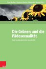 Buchcover Die Grünen und die Pädosexualität