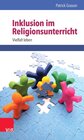 Buchcover Inklusion im Religionsunterricht