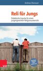 Buchcover Reli für Jungs