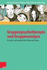 Buchcover Gruppenpsychotherapie und Gruppenanalyse