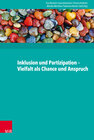 Buchcover Inklusion und Partizipation - Vielfalt als Chance und Anspruch