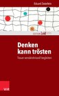 Buchcover Denken kann trösten