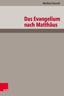 Buchcover Das Evangelium nach Matthäus