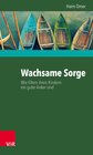 Buchcover Wachsame Sorge