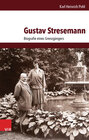 Buchcover Gustav Stresemann