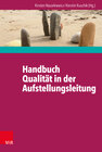 Buchcover Handbuch Qualität in der Aufstellungsleitung