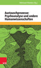 Buchcover Austauschprozesse: Psychoanalyse und andere Humanwissenschaften