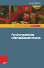 Buchcover Psychodynamische Interventionsmethoden
