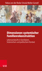 Buchcover Dimensionen systemischer Familienrekonstruktion