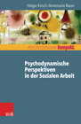 Buchcover Psychodynamische Perspektiven in der Sozialen Arbeit