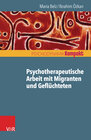 Buchcover Psychotherapeutische Arbeit mit Migranten und Geflüchteten