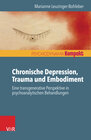 Buchcover Chronische Depression, Trauma und Embodiment