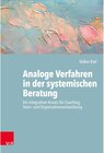 Buchcover Analoge Verfahren in der systemischen Beratung