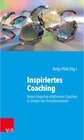Buchcover Inspiriertes Coaching