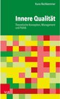 Buchcover Innere Qualität