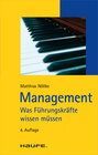 Buchcover Management