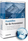 Buchcover Praxishilfen für die Personalarbeit