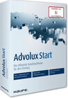 Buchcover Haufe Advolux Start CD