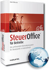 Buchcover Haufe Steuer Office für Betriebe