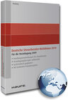Buchcover Deutsche Steuerberater-Richtlinien auf DVD