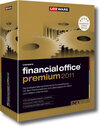Buchcover Lexware financial office premium 2011