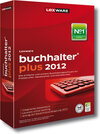 Buchcover Lexware buchhalter plus 2011