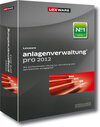 Buchcover Lexware anlagenverwaltung pro 2011