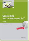 Buchcover Controlling-Instrumente von A - Z