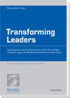 Buchcover Transforming Leaders