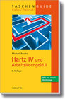 Buchcover Hartz IV und Arbeitslosengeld II