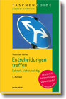 Buchcover Entscheidungen treffen