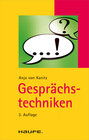 Buchcover Gesprächstechniken