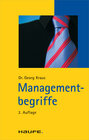 Buchcover Managementbegriffe
