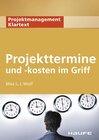 Buchcover Projekttermine und -kosten im Griff