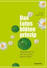 Buchcover Das Lotusblütenprinzip