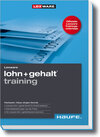 Buchcover Lexware lohn + gehalt training für Lexware lohn+gehalt/plus/pro/premium